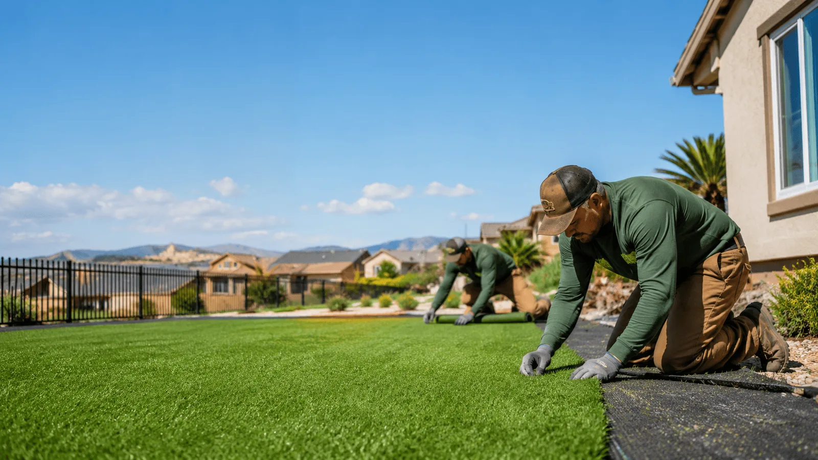 Pet Turf Installation in Climax, MN near me